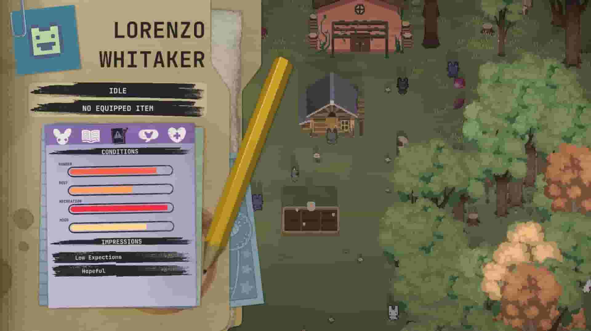 The Colony 2044 screenshot thumbnail screenshot 5