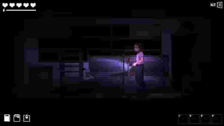 The Coma 2B: Catacomb screenshot thumbnail screenshot 4