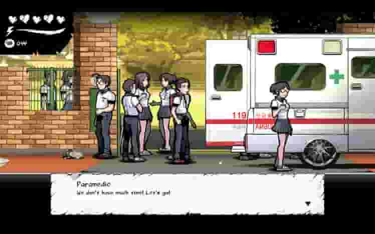 The Coma: Recut screenshot thumbnail screenshot 5