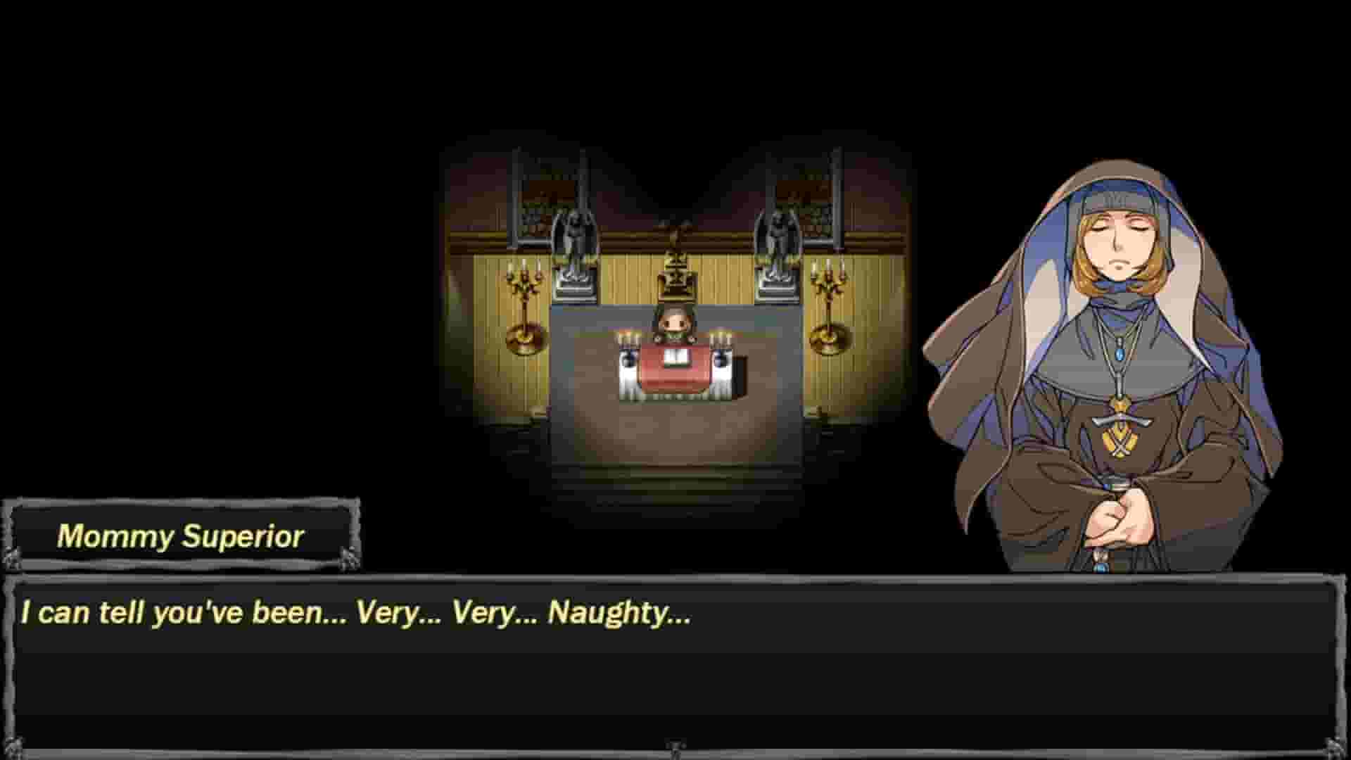 The Confession screenshot thumbnail screenshot 0