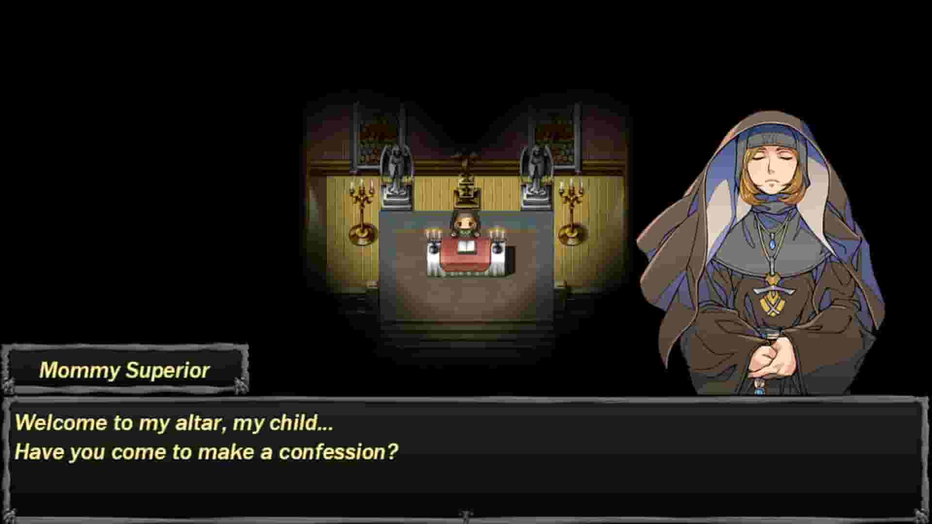 The Confession screenshot thumbnail screenshot 1