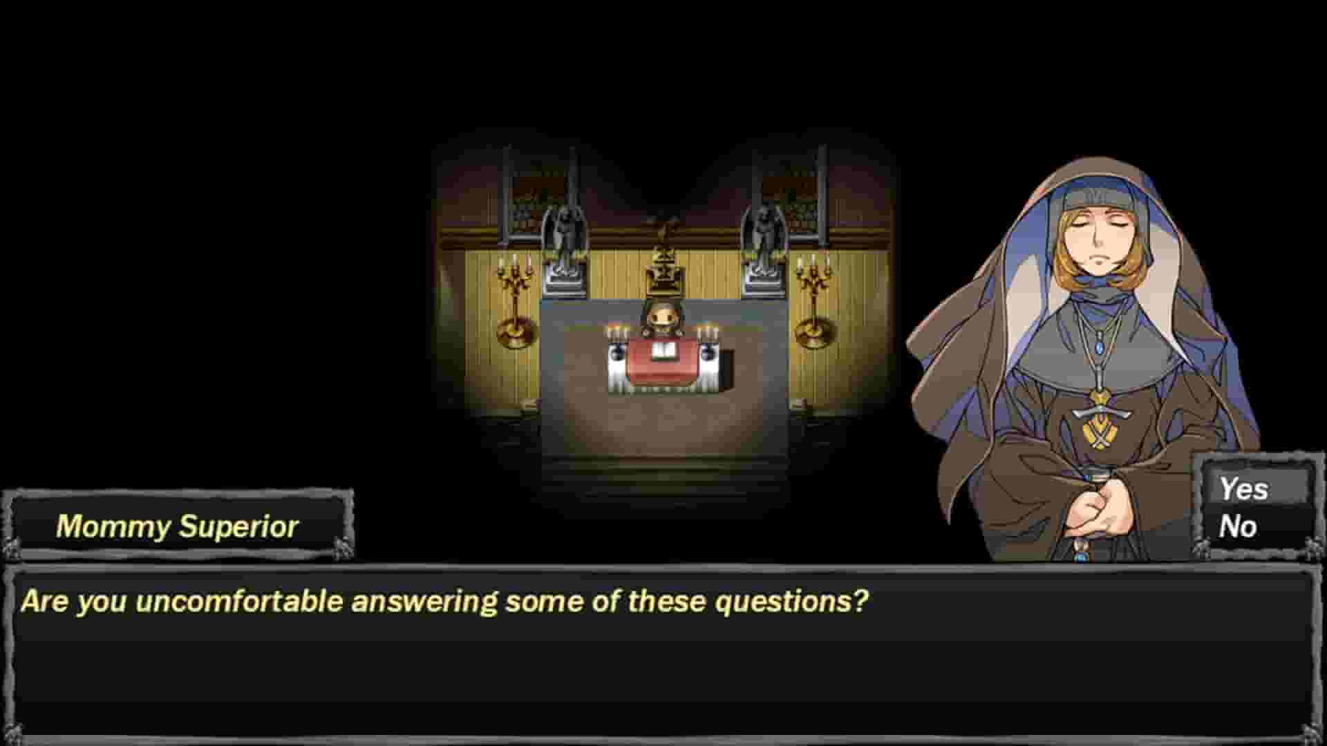 The Confession screenshot thumbnail screenshot 2