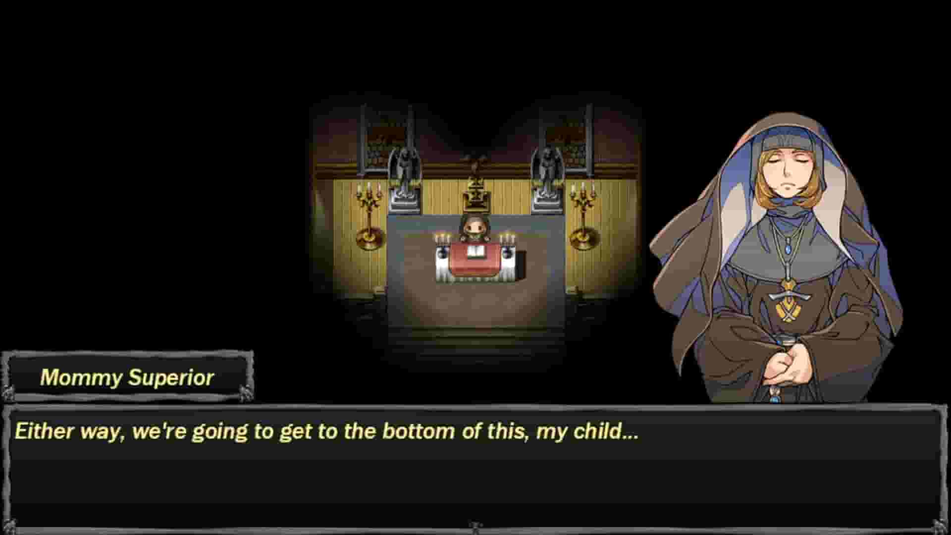 The Confession screenshot thumbnail screenshot 4