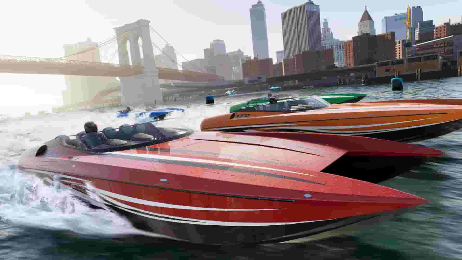 The Crew 2 screenshot thumbnail screenshot 1