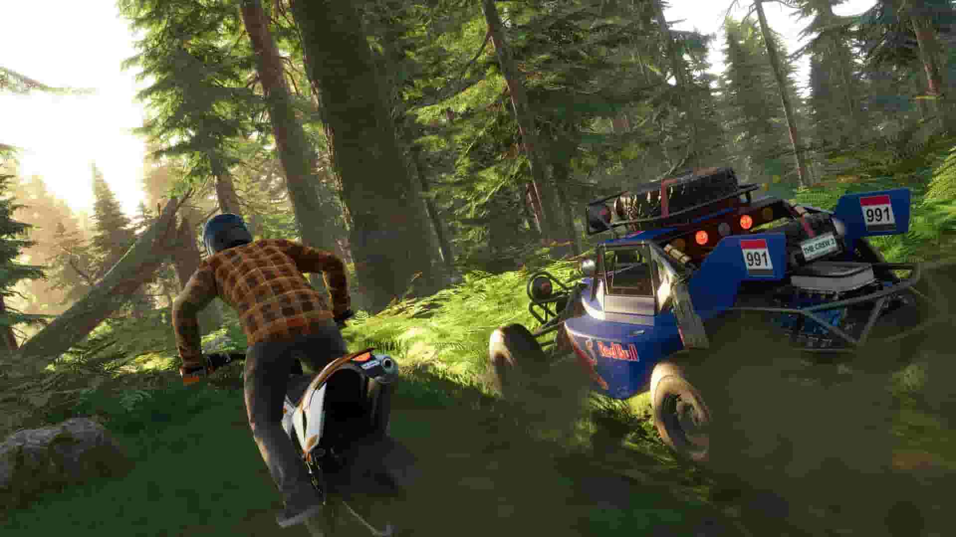 The Crew 2 screenshot thumbnail screenshot 3