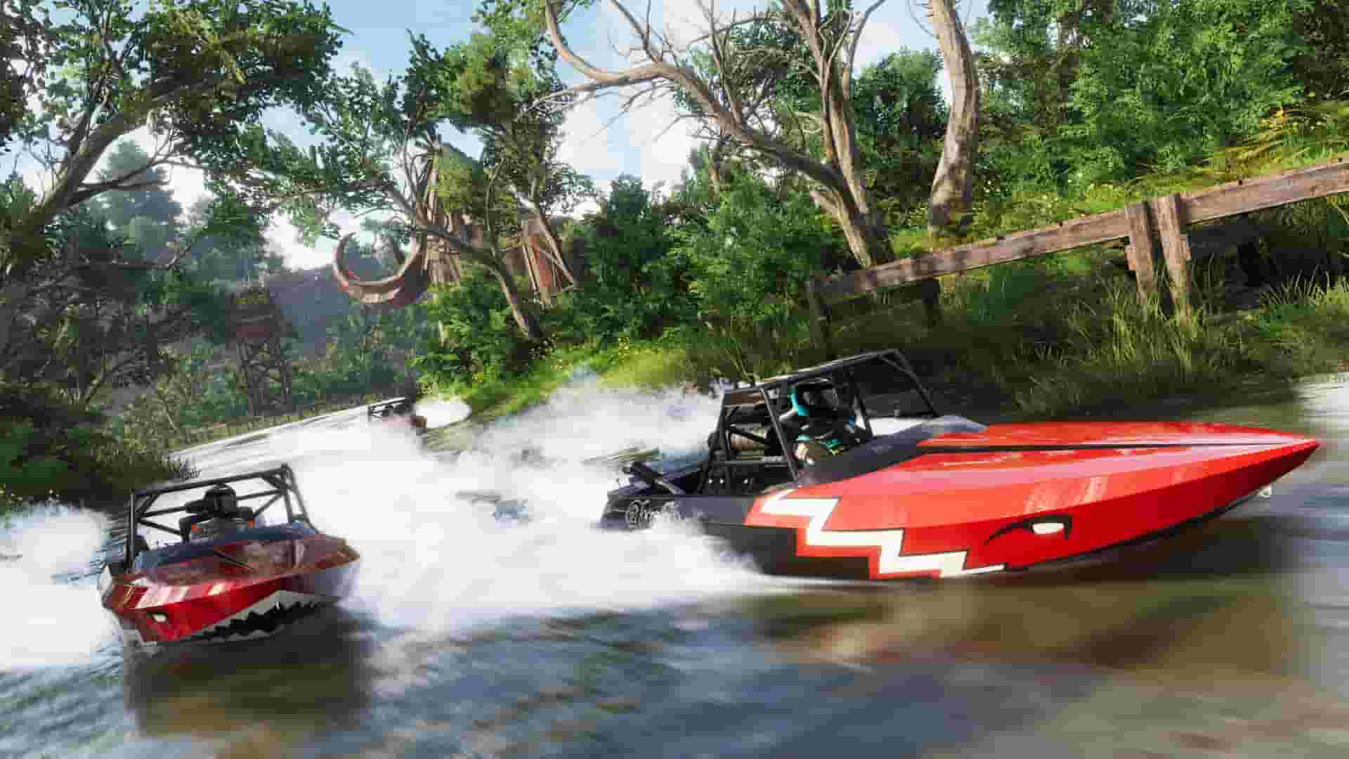 The Crew 2 screenshot thumbnail screenshot 4