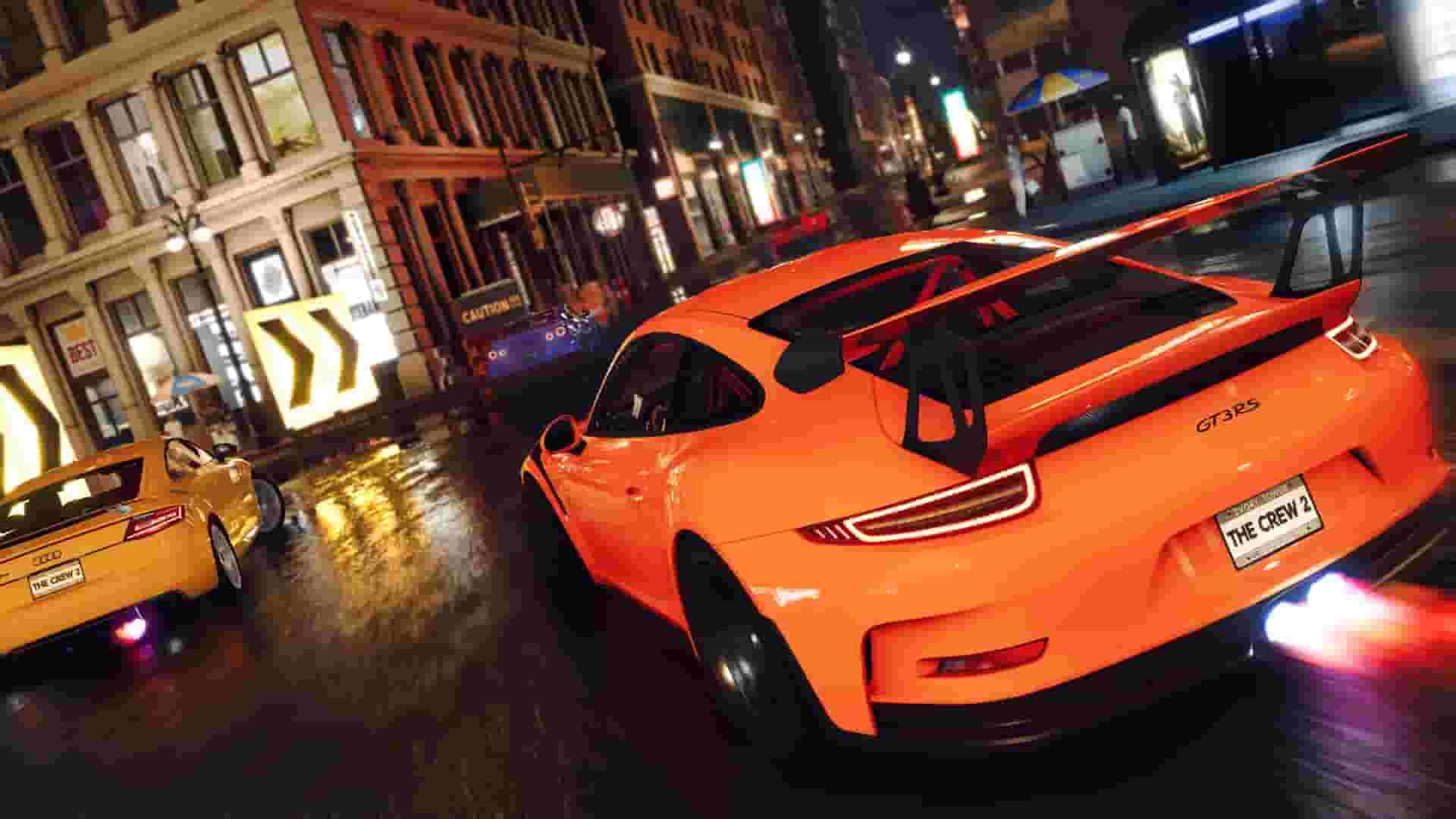 The Crew 2 screenshot thumbnail screenshot 5