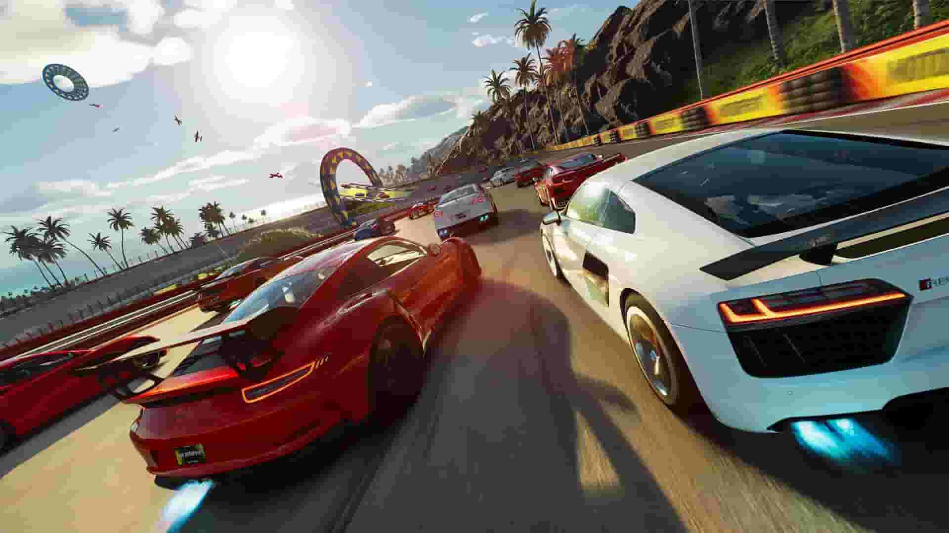 The Crew Motorfest screenshot thumbnail screenshot 5