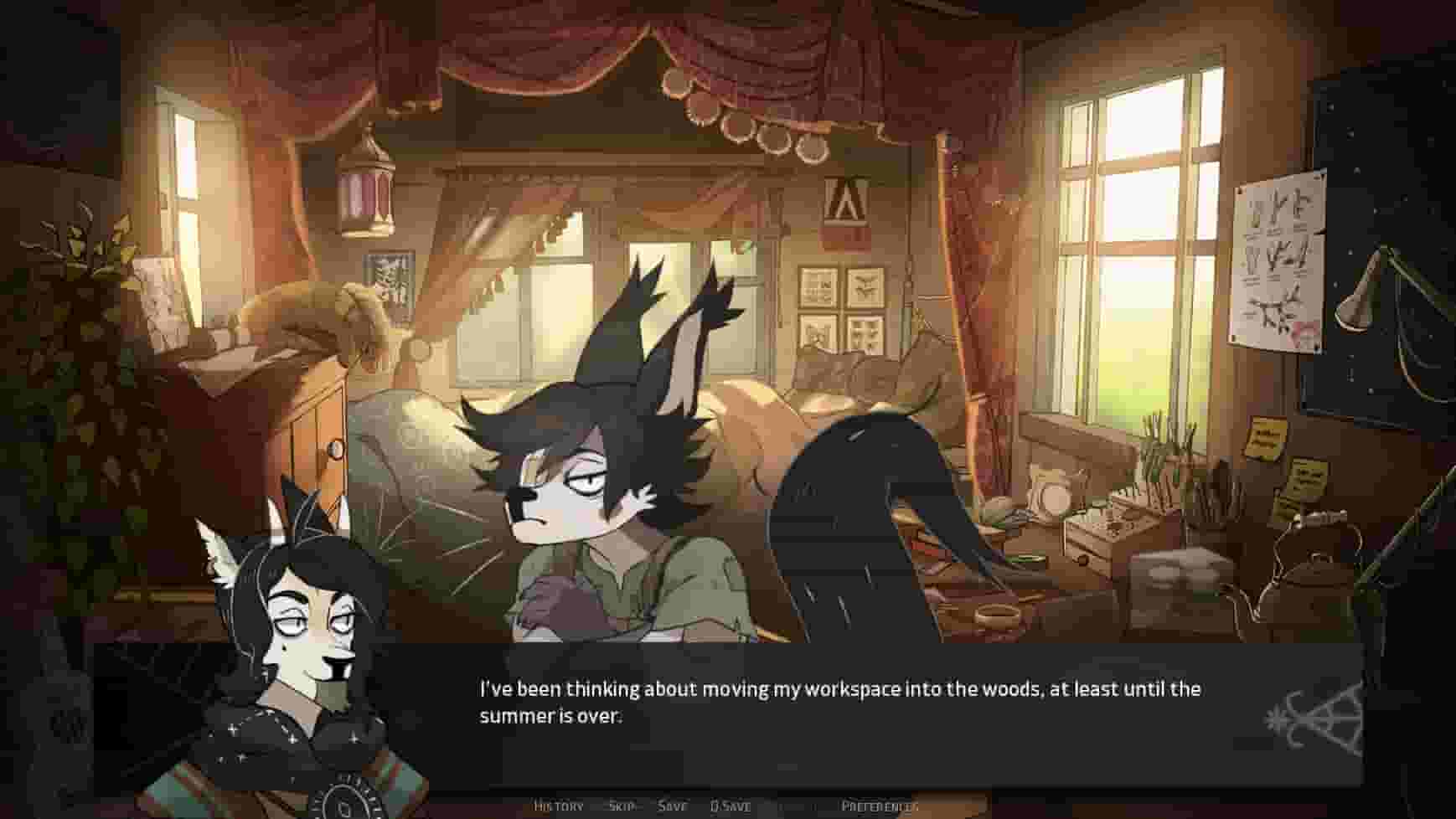 The Crown of Leaves screenshot thumbnail screenshot 0