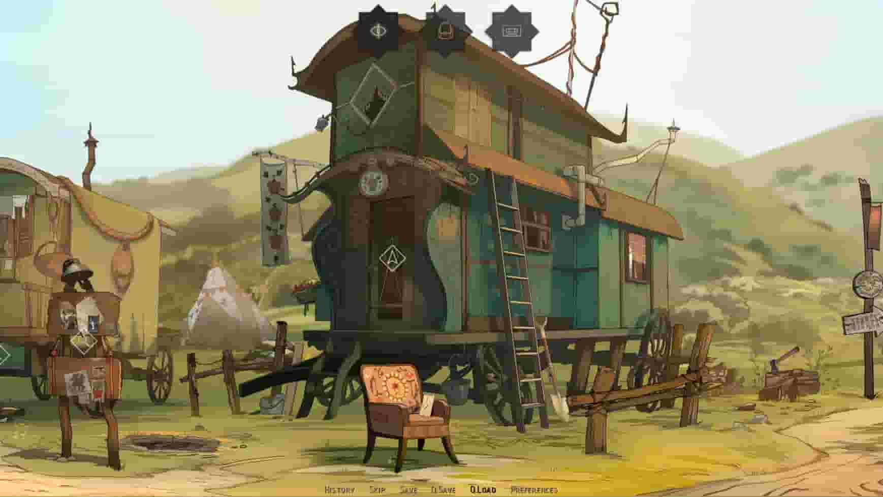 The Crown of Leaves screenshot thumbnail screenshot 4