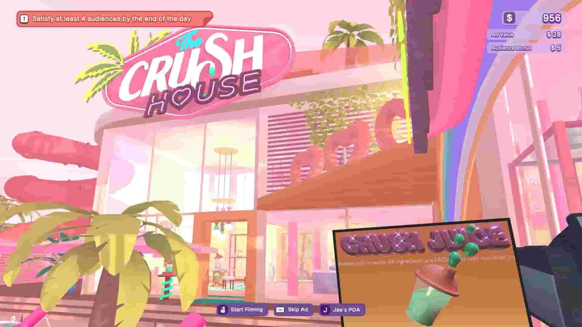 The Crush House screenshot thumbnail screenshot 7