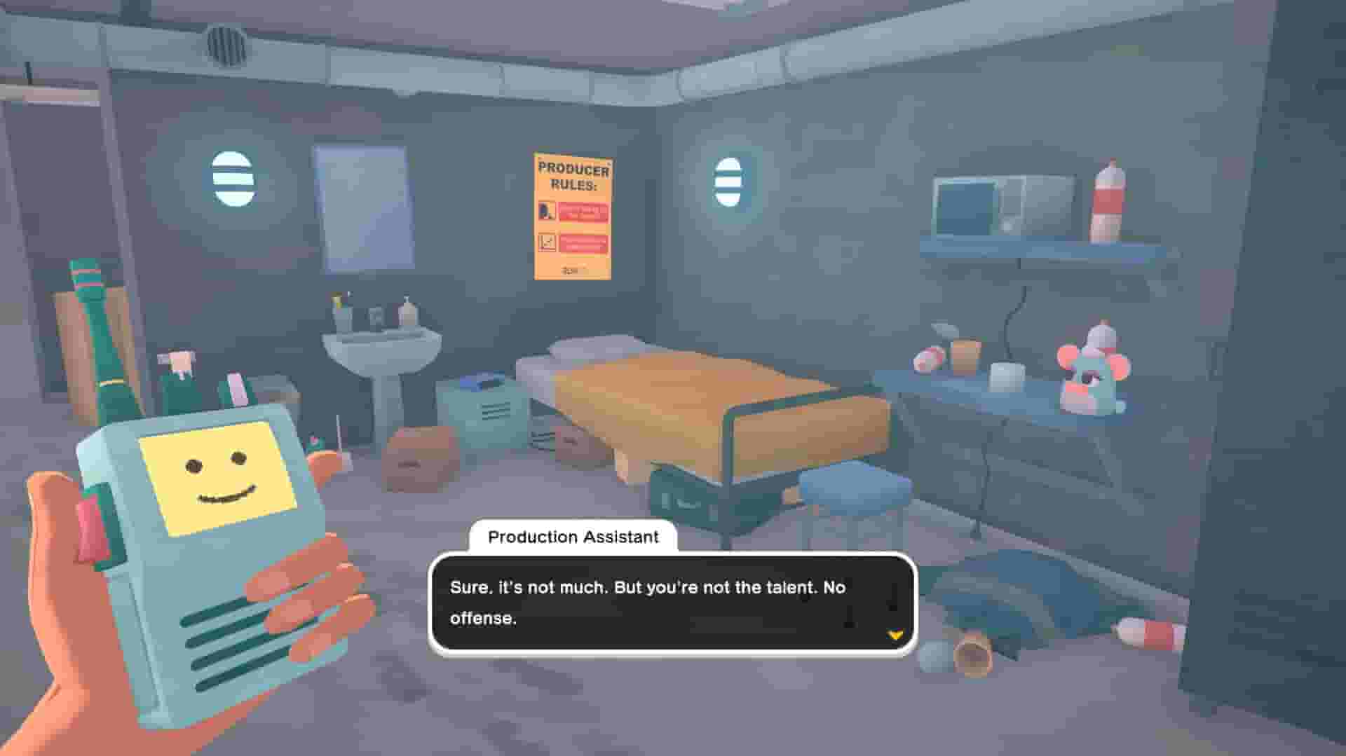 The Crush House screenshot thumbnail screenshot 8