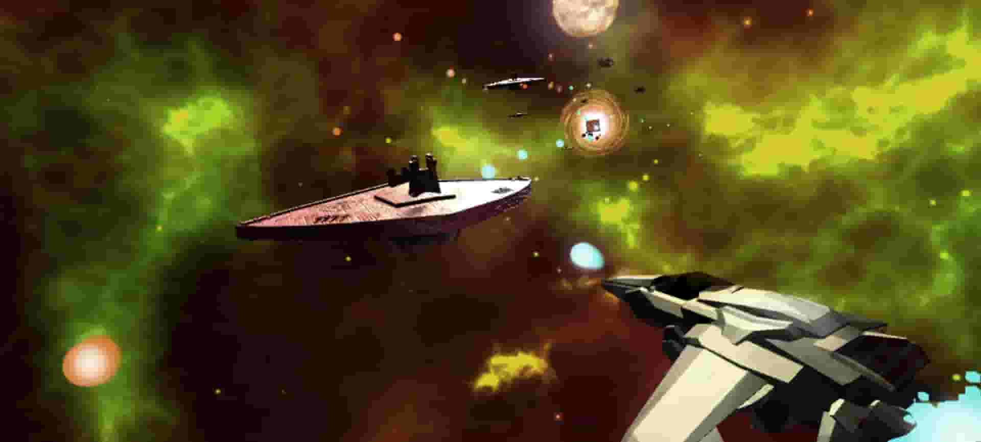 The Crystal Nebula screenshot thumbnail screenshot 2