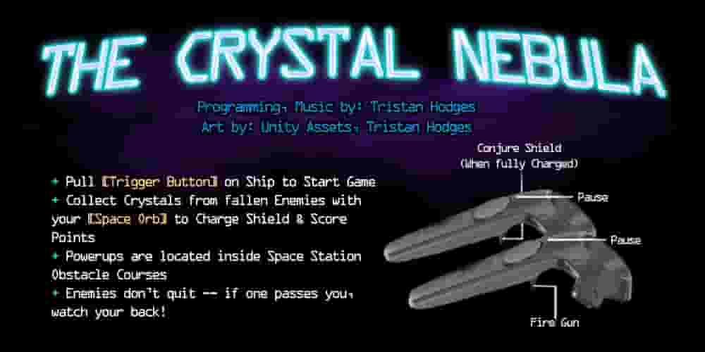 The Crystal Nebula screenshot thumbnail screenshot 4