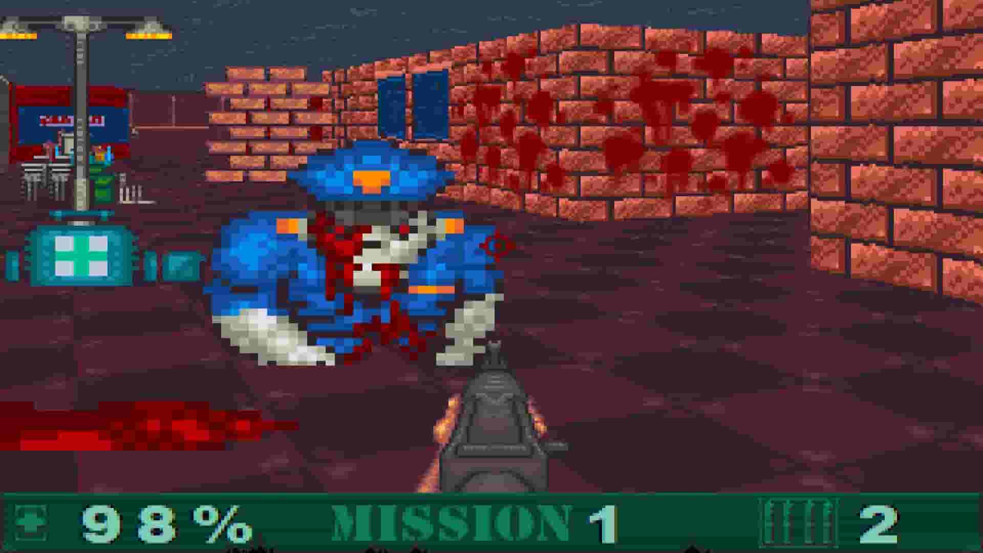 THE CURE screenshot thumbnail screenshot 5