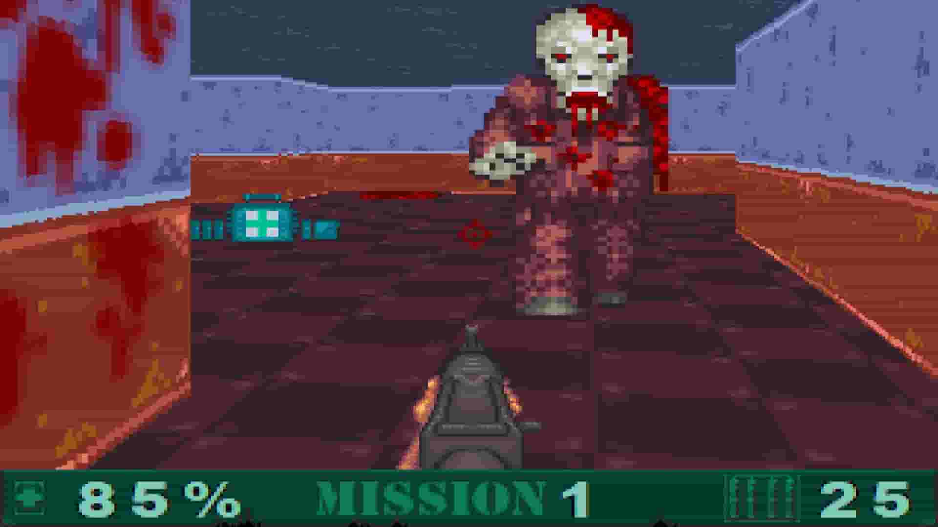 THE CURE screenshot thumbnail screenshot 7