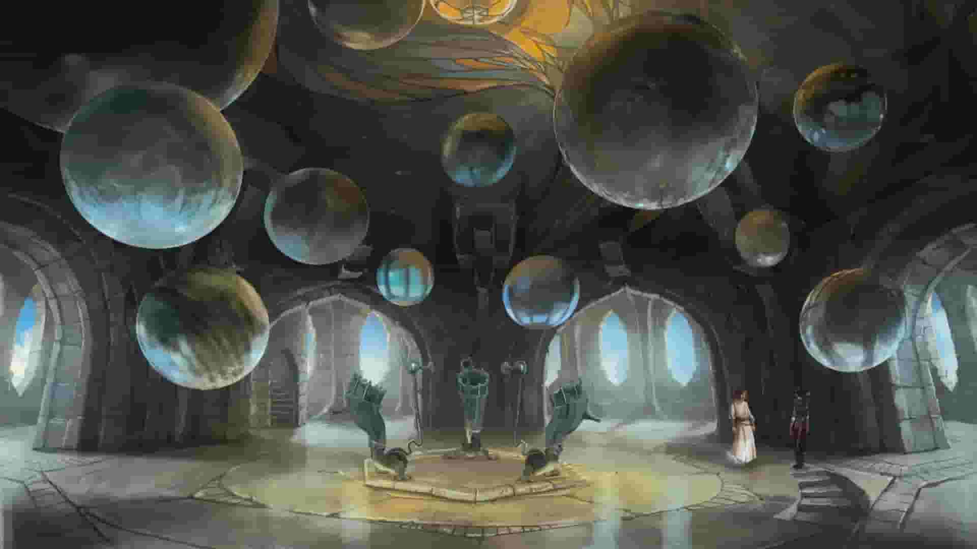 The Dark Eye: Memoria screenshot thumbnail screenshot 1