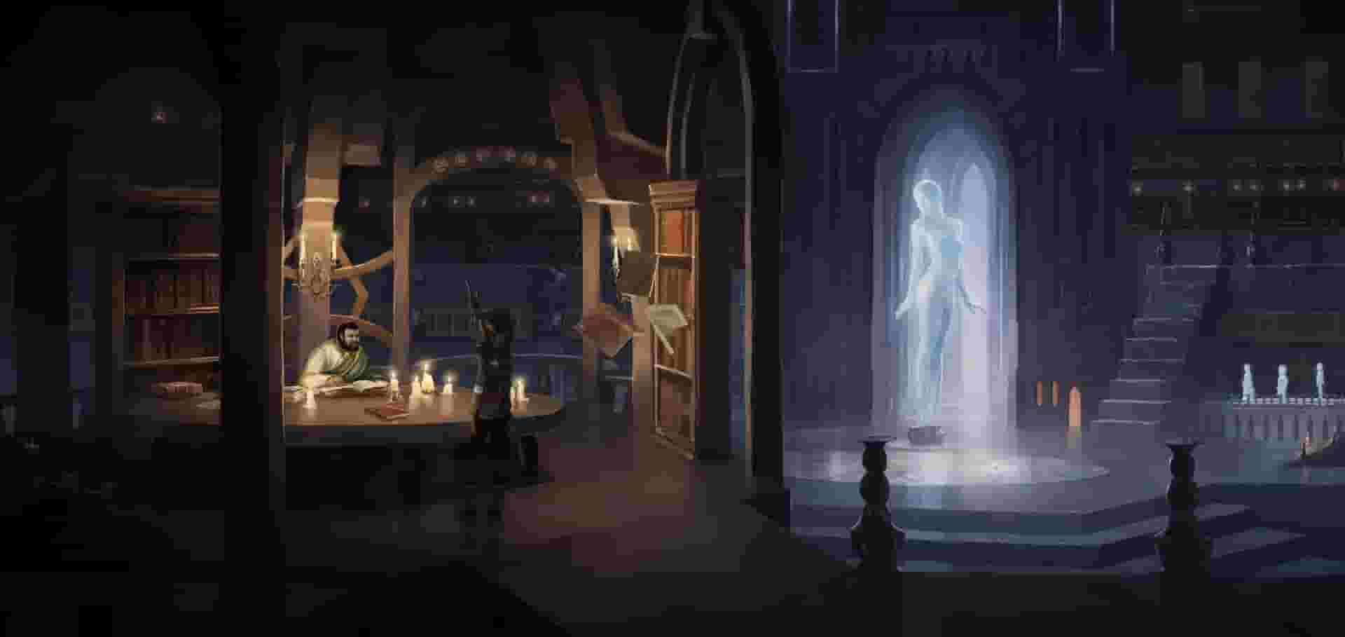 The Dark Eye: Memoria screenshot thumbnail screenshot 11