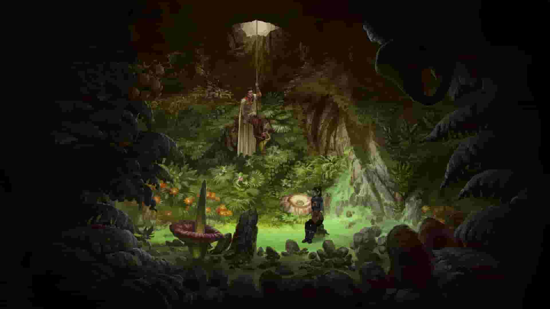 The Dark Eye: Memoria screenshot thumbnail screenshot 12