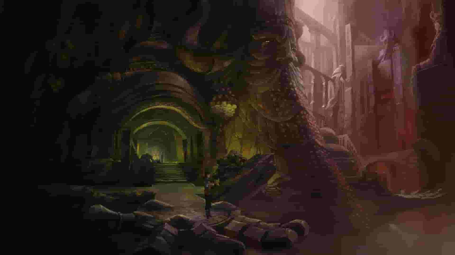The Dark Eye: Memoria screenshot thumbnail screenshot 3