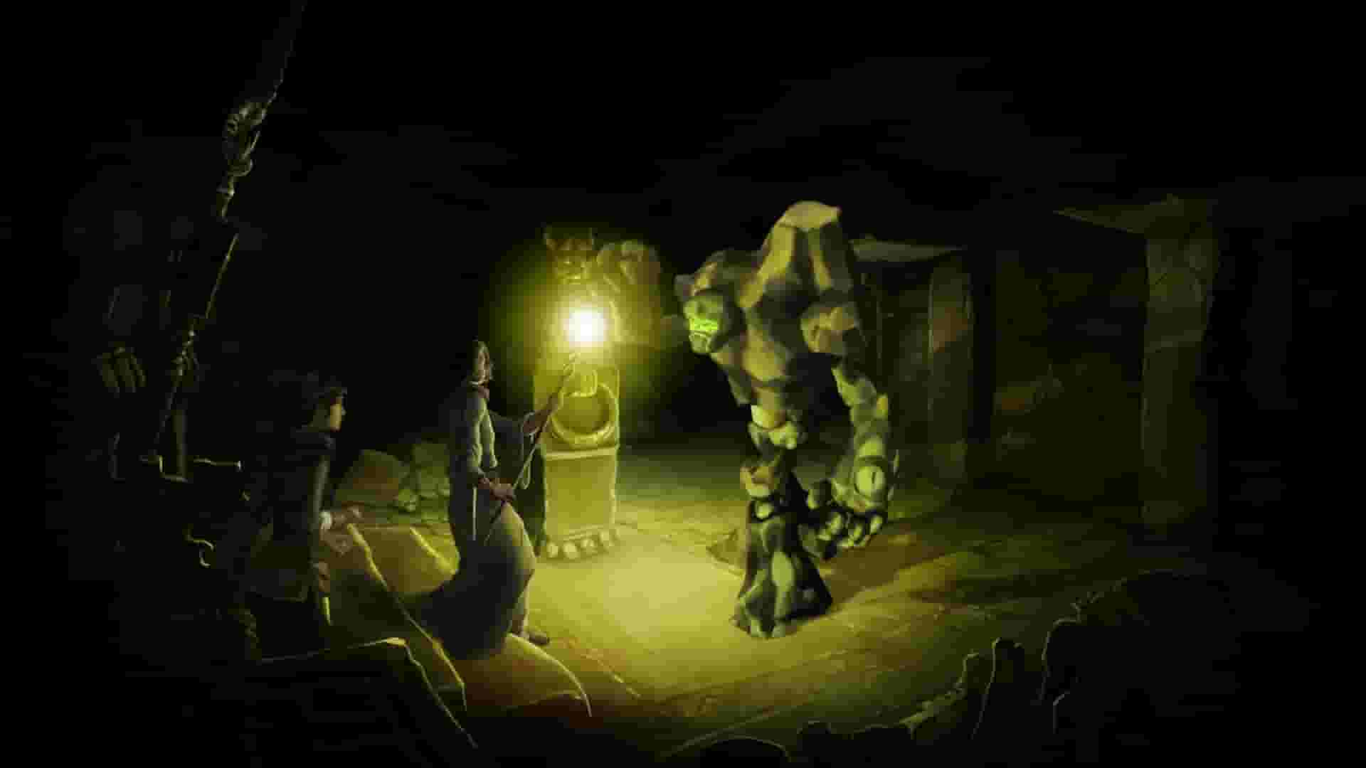 The Dark Eye: Memoria screenshot thumbnail screenshot 4