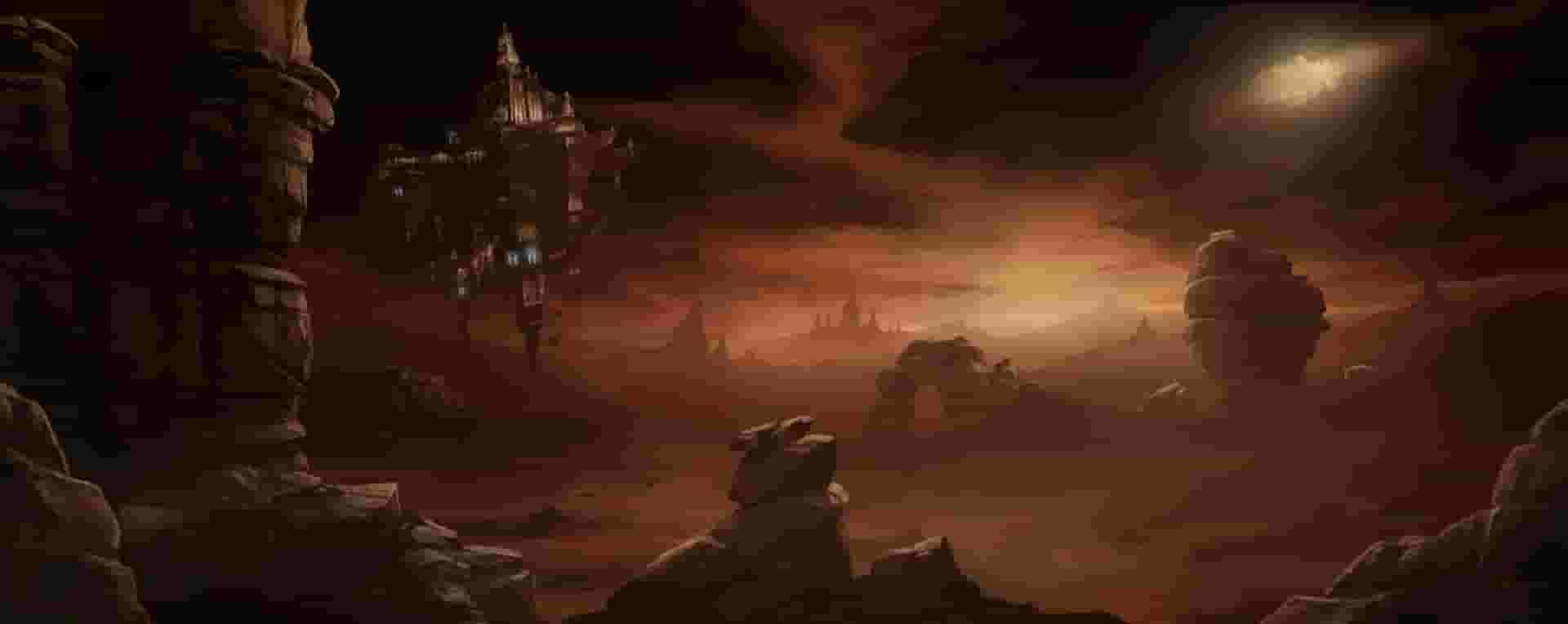 The Dark Eye: Memoria screenshot thumbnail screenshot 6