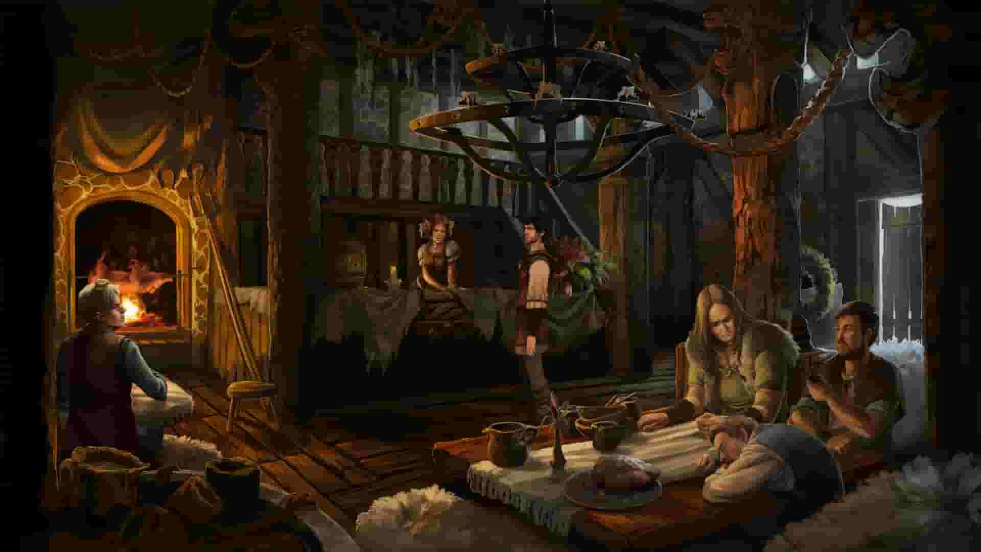 The Dark Eye: Memoria screenshot thumbnail screenshot 8