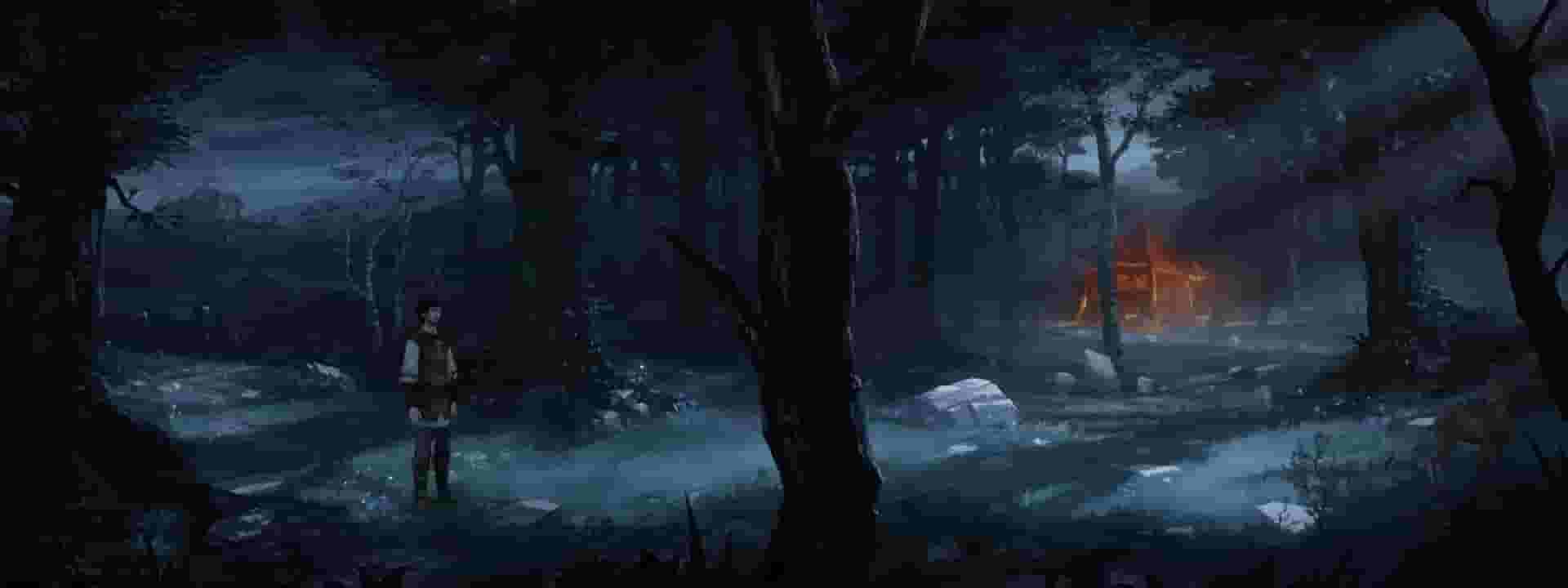 The Dark Eye: Memoria screenshot thumbnail screenshot 9