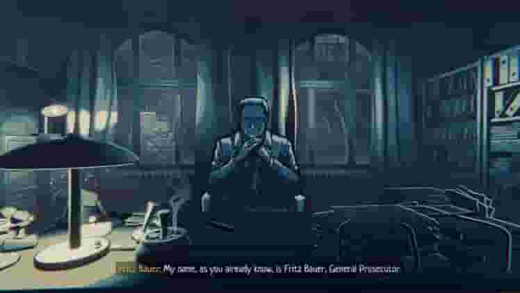 The Darkest Files screenshot thumbnail screenshot 0