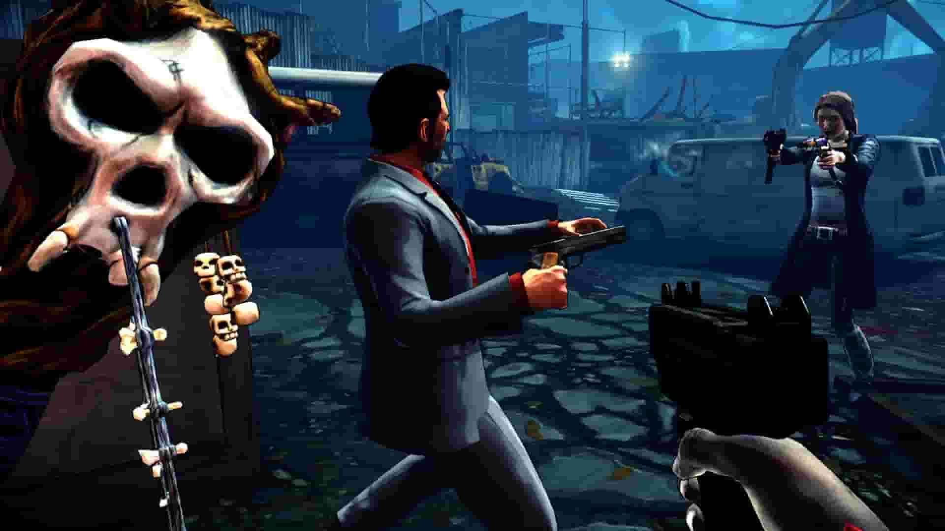 The Darkness II screenshot thumbnail screenshot 1