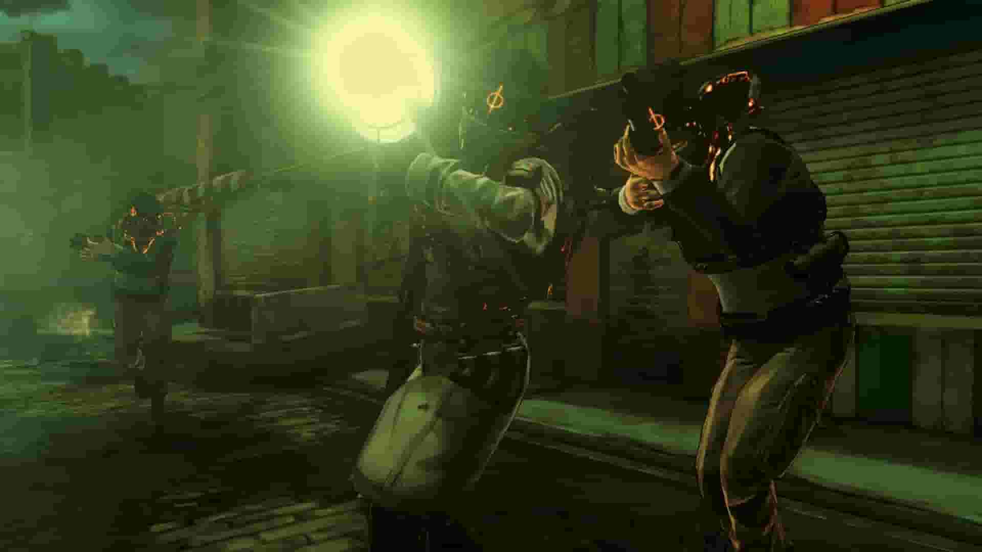 The Darkness II screenshot thumbnail screenshot 3