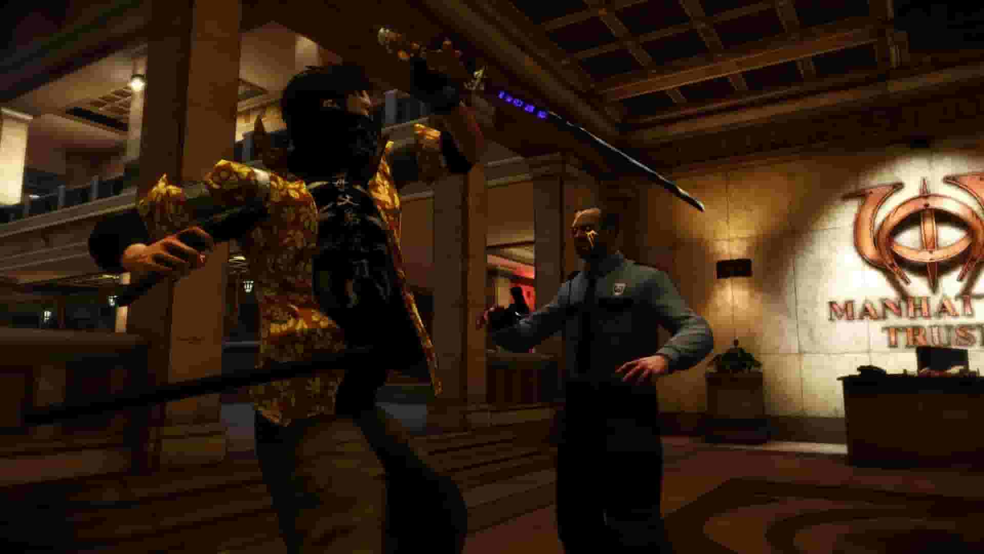 The Darkness II screenshot thumbnail screenshot 6
