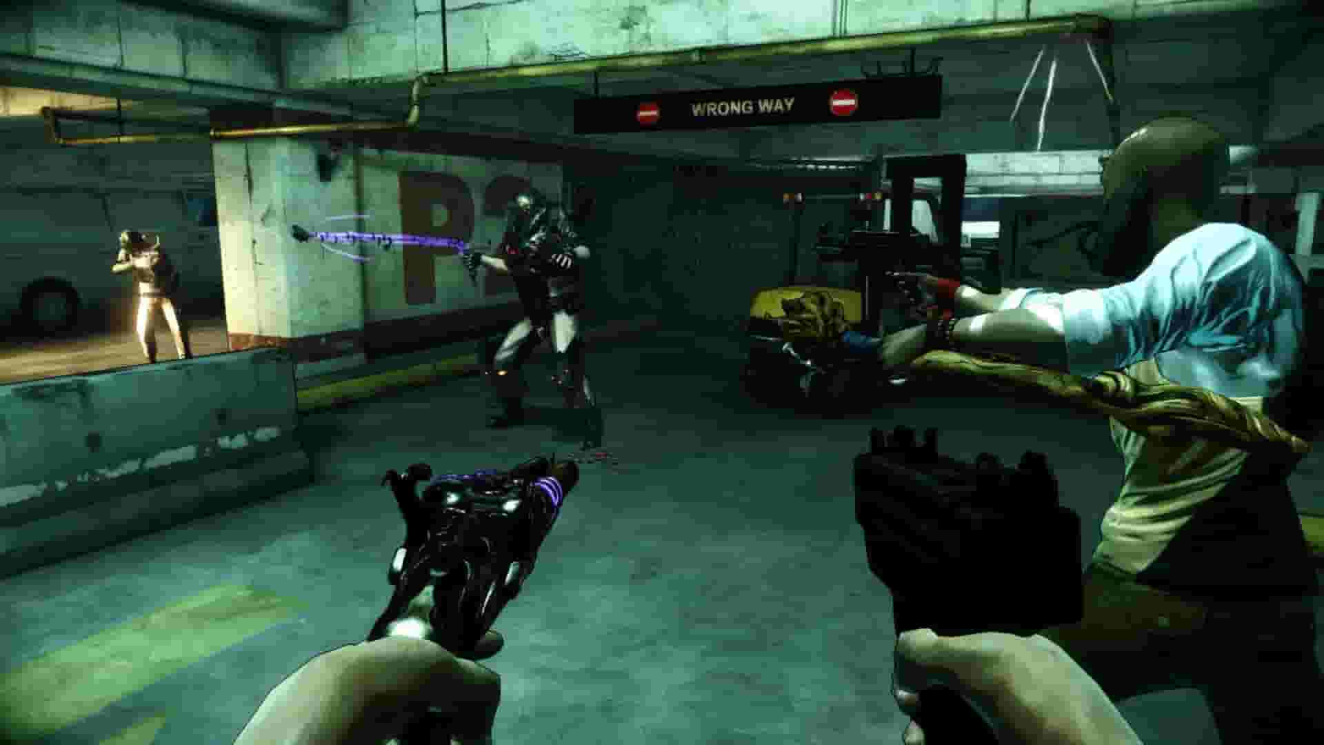 The Darkness II screenshot thumbnail screenshot 7