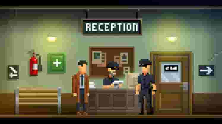 The Darkside Detective screenshot thumbnail screenshot 3
