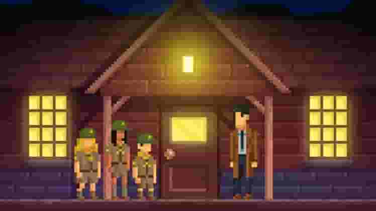 The Darkside Detective screenshot thumbnail screenshot 4