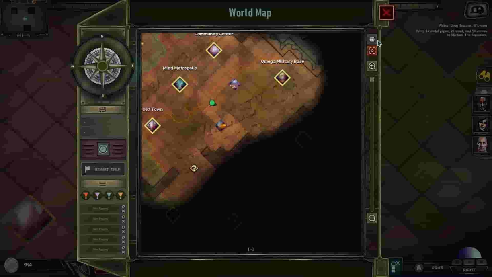 The Dead Await screenshot thumbnail screenshot 4