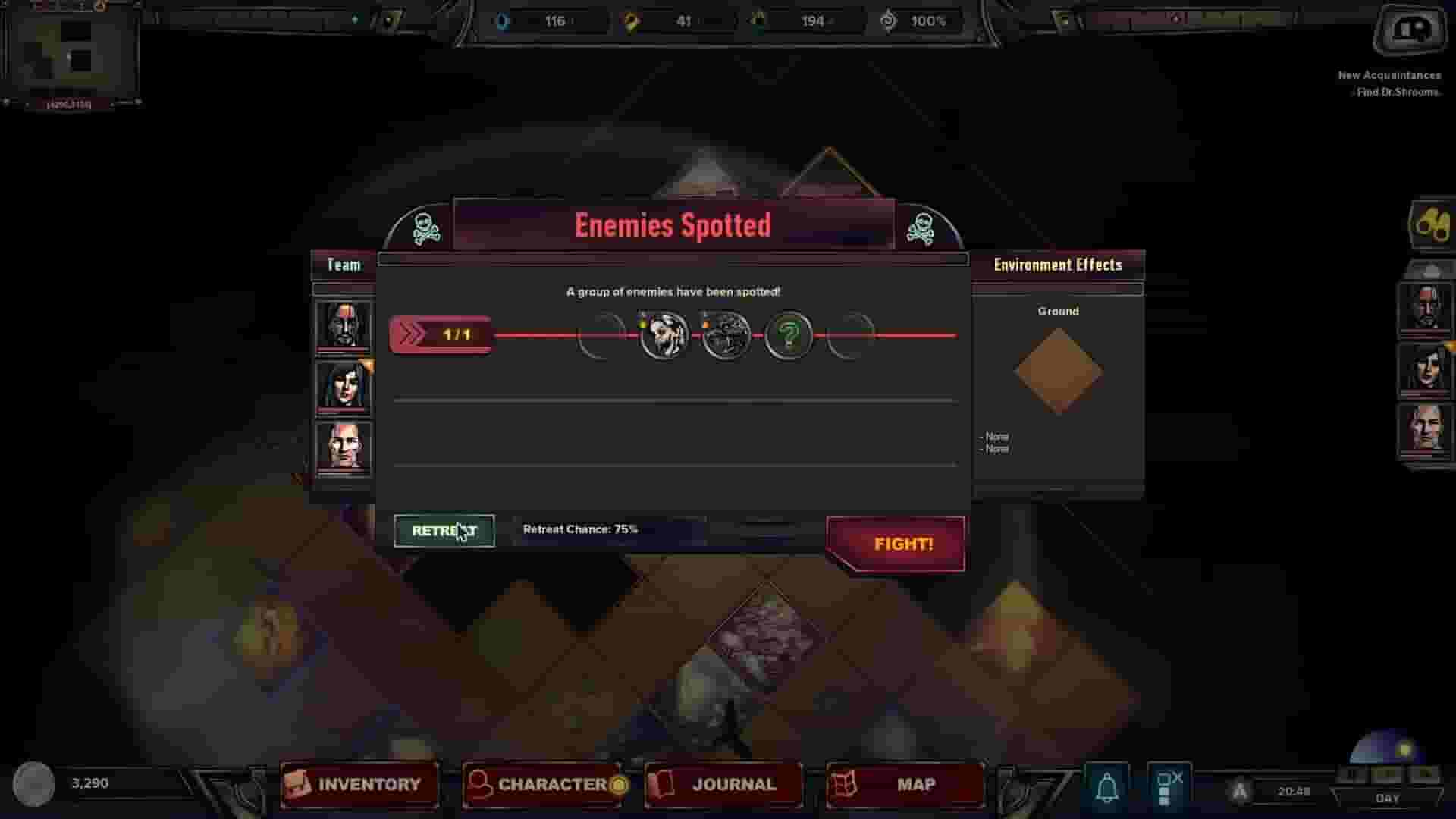 The Dead Await screenshot thumbnail screenshot 5