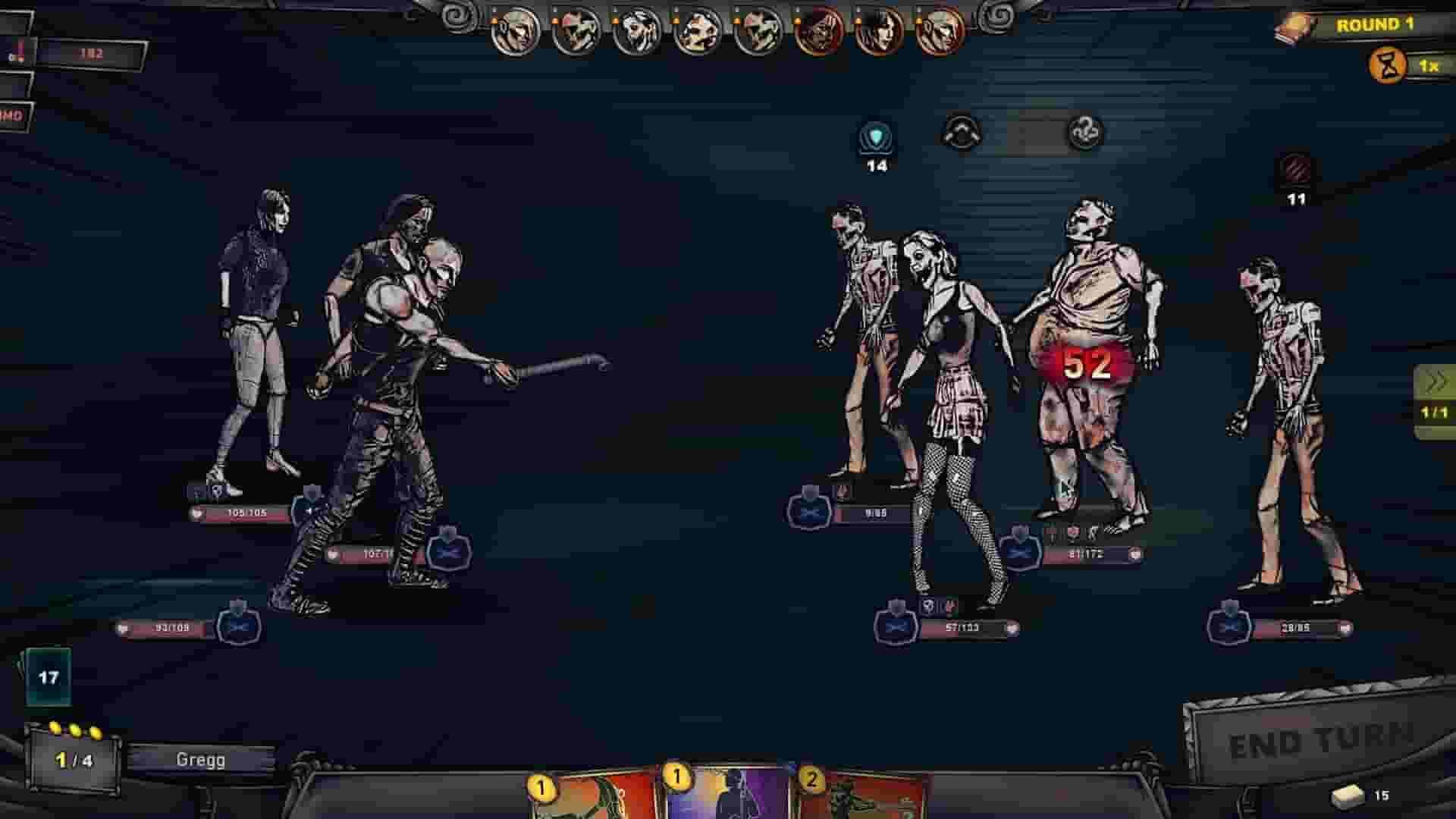 The Dead Await screenshot thumbnail screenshot 7