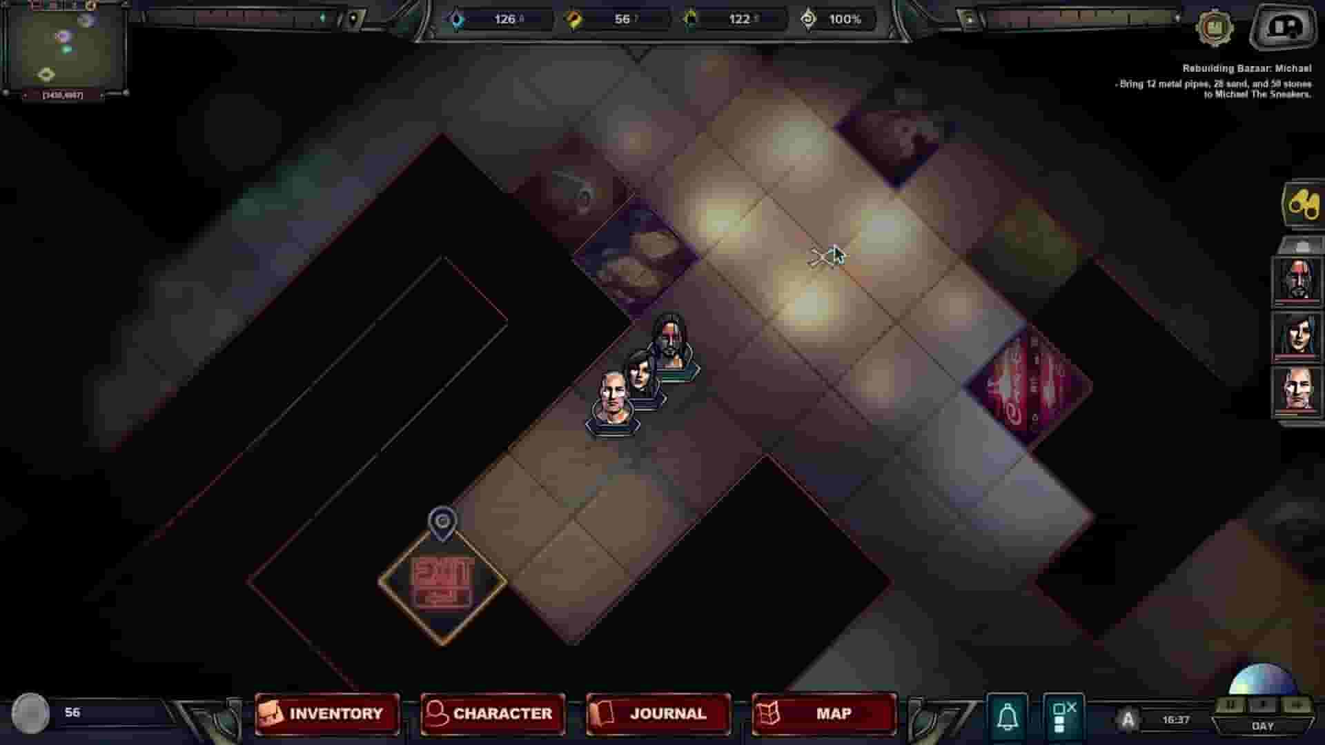 The Dead Await screenshot thumbnail screenshot 8