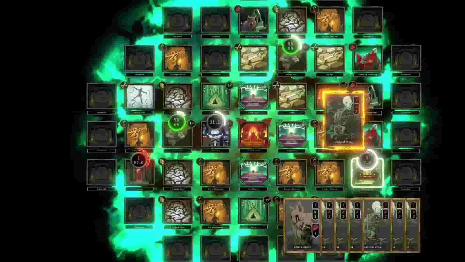 The Deadly Path screenshot thumbnail screenshot 0