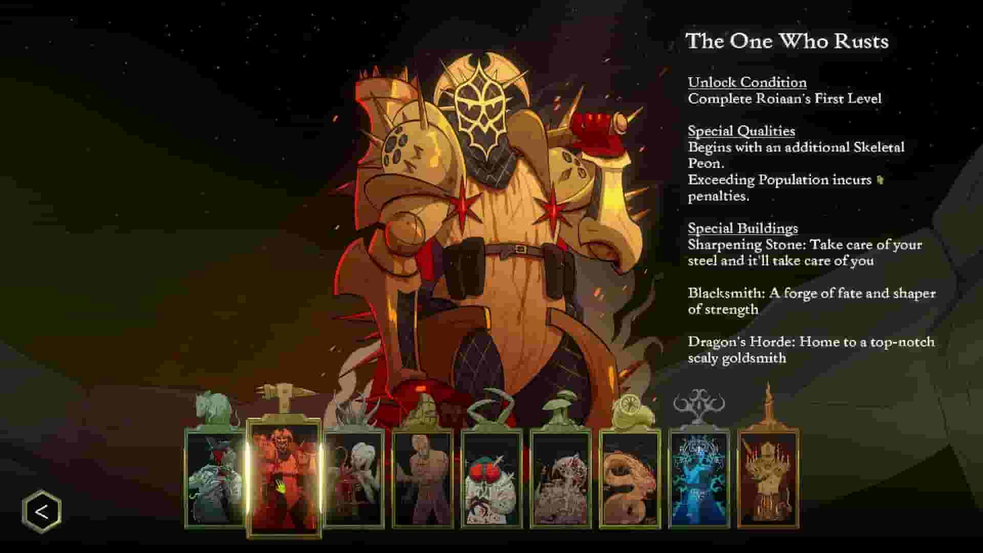 The Deadly Path screenshot thumbnail screenshot 3