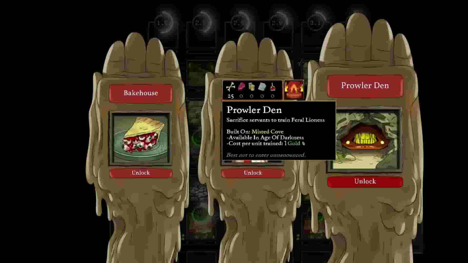 The Deadly Path screenshot thumbnail screenshot 5