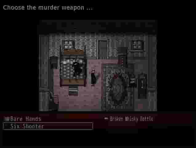 The Deed: Dynasty screenshot thumbnail screenshot 5