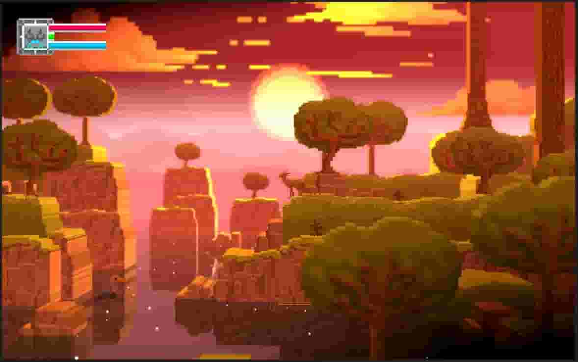 The Deer God screenshot thumbnail screenshot 3