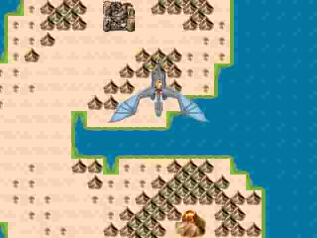 The Dragon Queen screenshot thumbnail screenshot 2