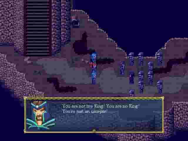 The Dragon Queen screenshot thumbnail screenshot 3