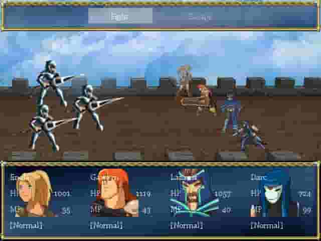 The Dragon Queen screenshot thumbnail screenshot 6