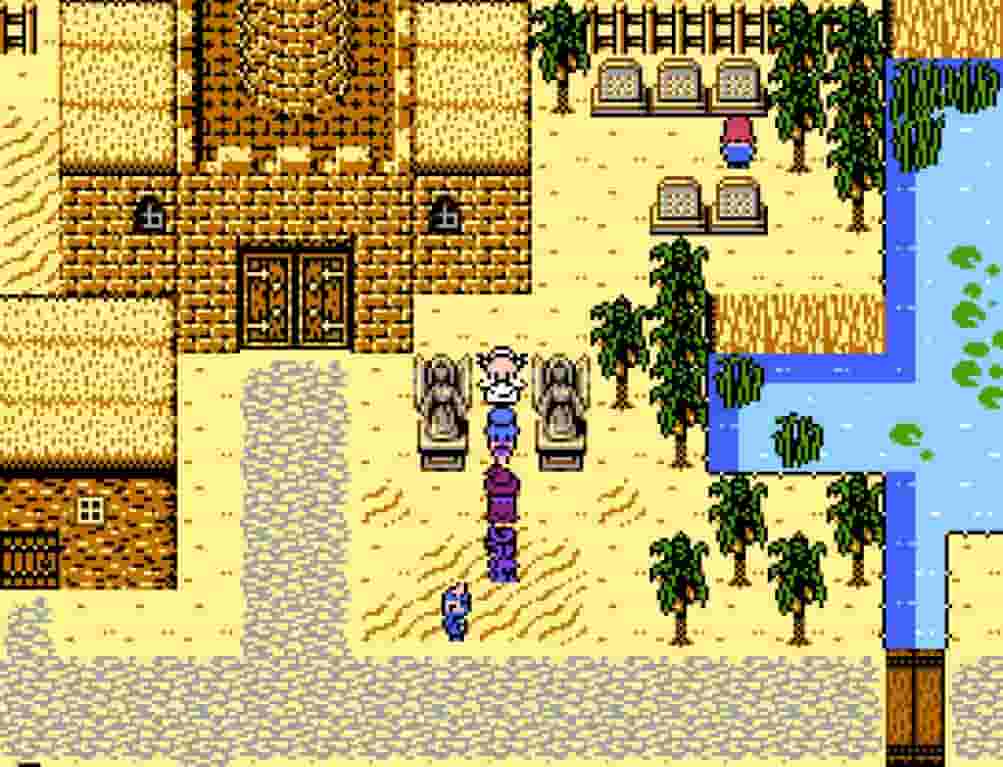 The Dragon's Prophecy screenshot thumbnail screenshot 10