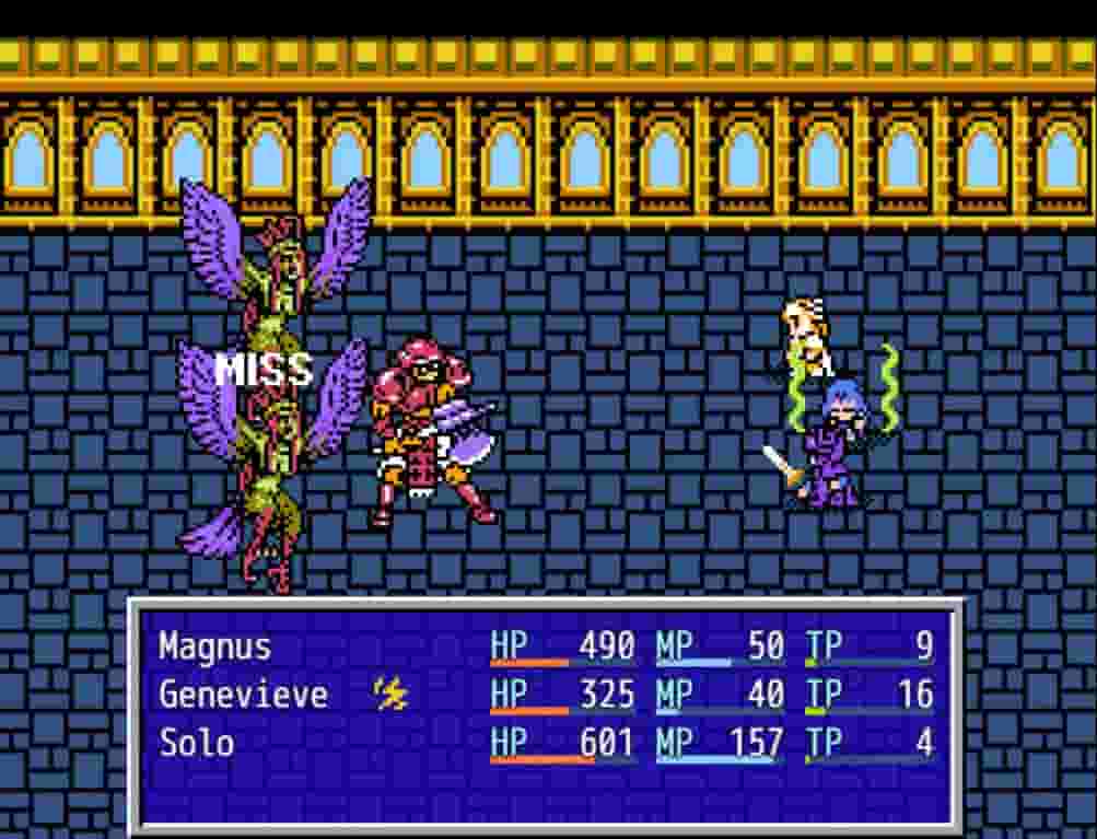 The Dragon's Prophecy screenshot thumbnail screenshot 6