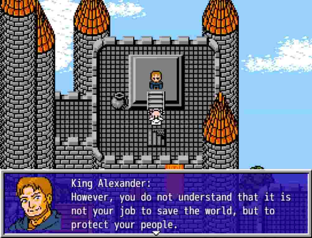 The Dragon's Prophecy screenshot thumbnail screenshot 8